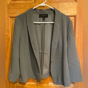 NWOT Ann Taylor Sz 16 Blazer